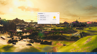 Screenshot of Flow launcher searching for browser bookmarks