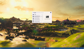 Screenshot of Flow Launcher with a Windows Terminal command