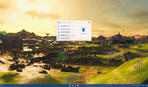 Screenshot of Flow Launcher using the kill command to terminate a task