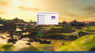 Screenshot of Flow launcher with a command for downloading a YouTube video