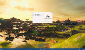 Screenshot of Flow Launcher searching for a Pokémon using the Pokédex plugin