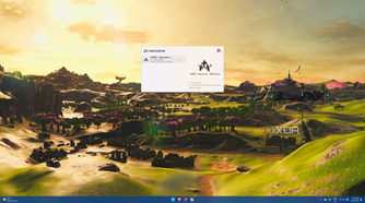 Screenshot of Flow Launcher searching for a Pokémon using the Pokédex plugin