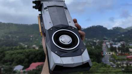 Someone who owns a GTX 1080 Founders Edition GPU