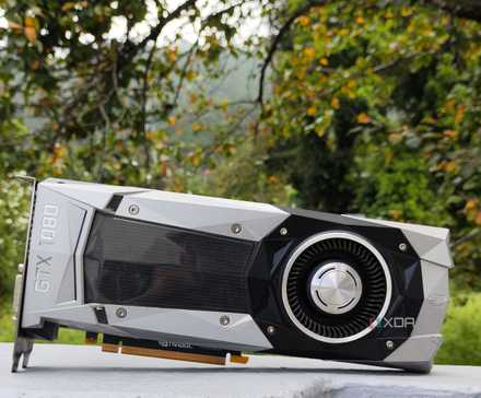 Those empty PCIe slots in your server aren't useless, here's 4 things you can fill them with 3 A GTX 1080 Founders Edition GPU