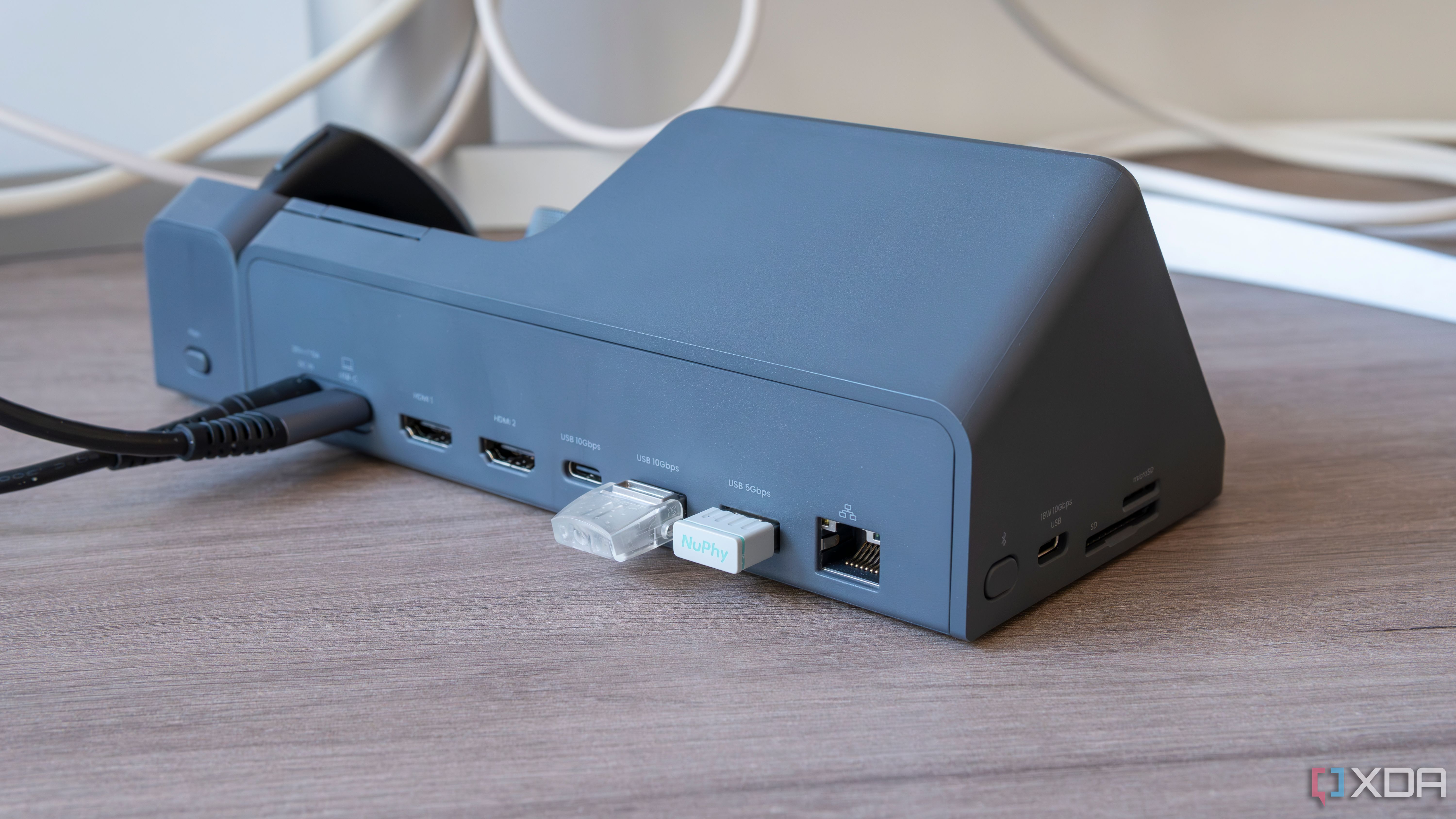 HiDock H1 review: A docking station that boosts your meetings with AI