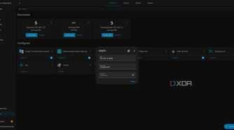 Logging into Jellyfin through Home Assistant