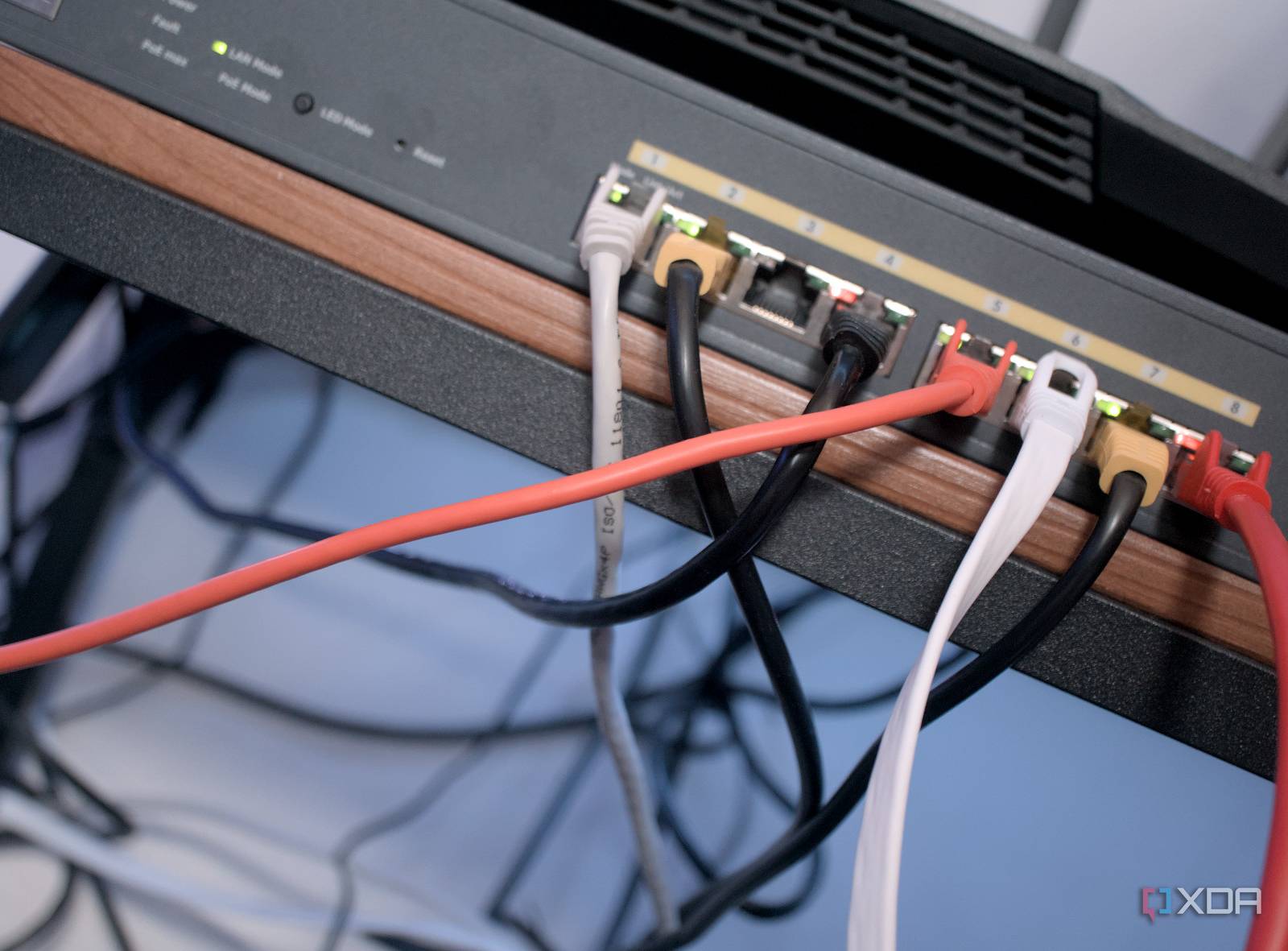 ways to find out what's hogging your bandwidth at home