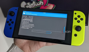 Installing Google Apps on the Nintendo Switch