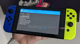 Installing Google Apps on the Nintendo Switch