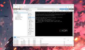 The command to check interrupt remapping in Proxmox