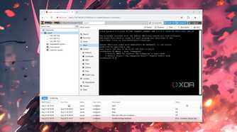 The command to check interrupt remapping in Proxmox