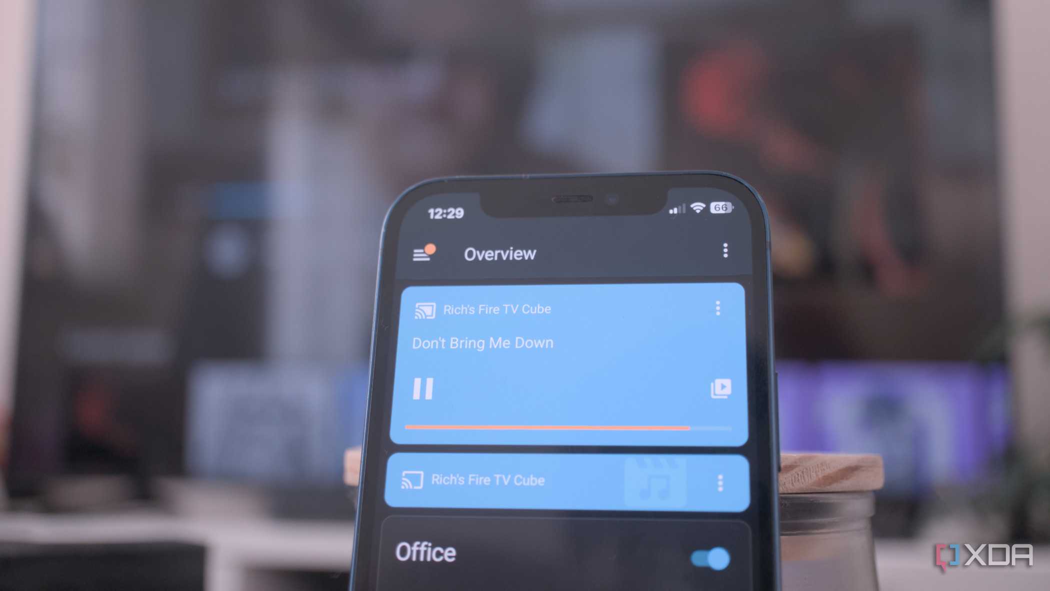 Using Jellyfin through Home Assistant