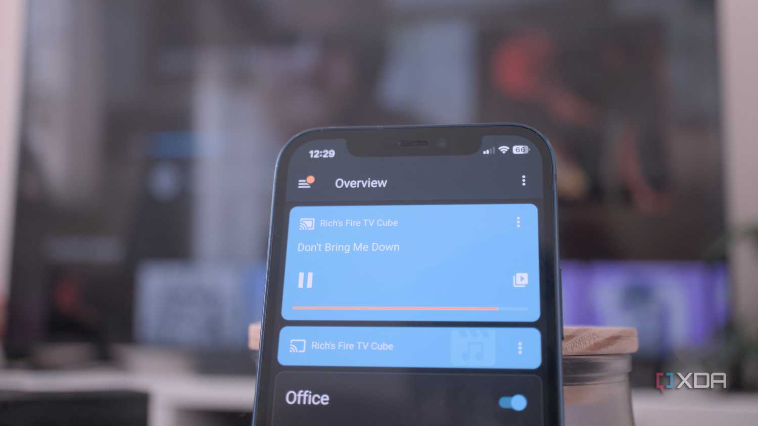 Using Jellyfin through Home Assistant