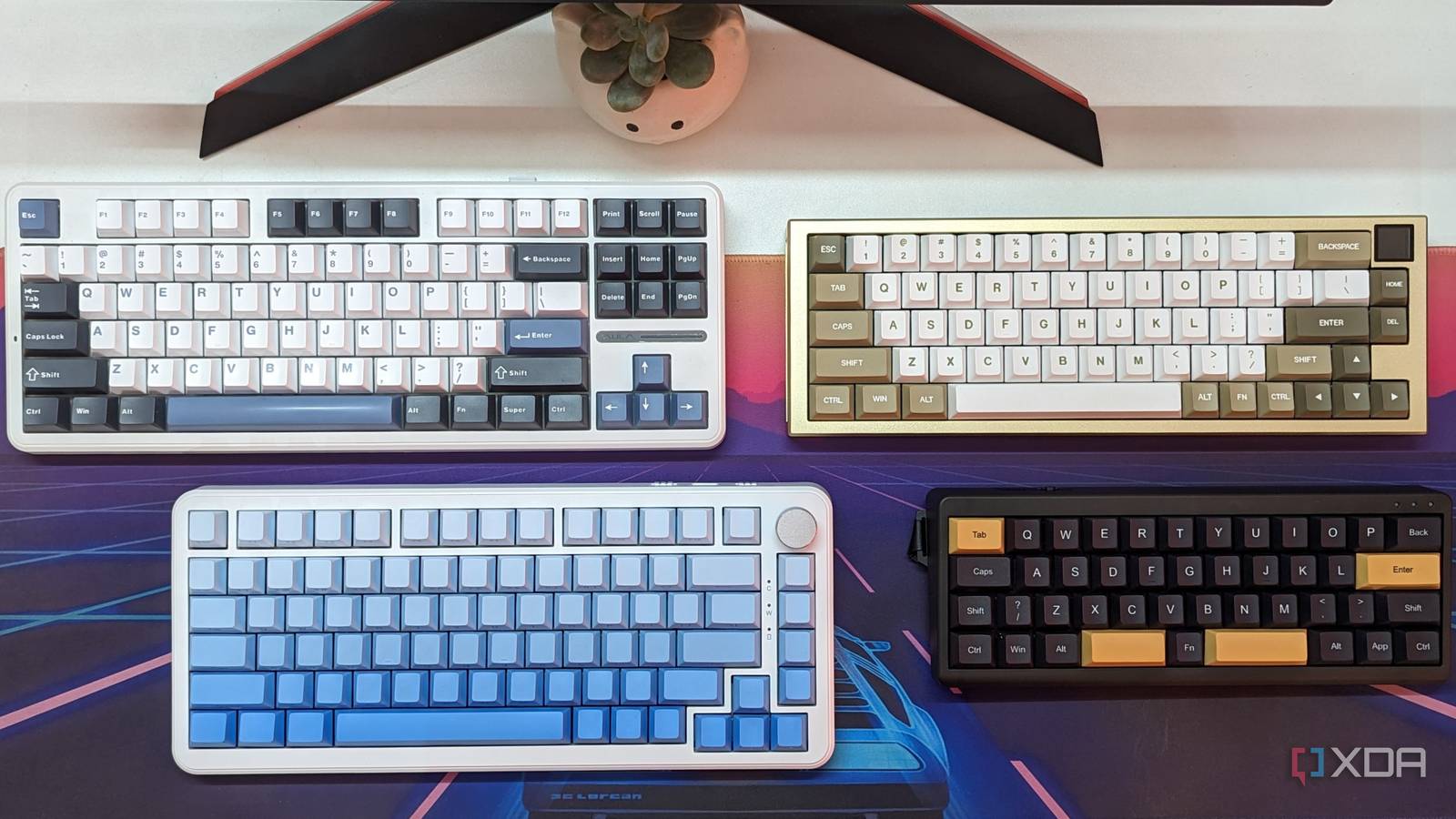 Clicking in Style: Crafting Your Perfect Keyboard Setup