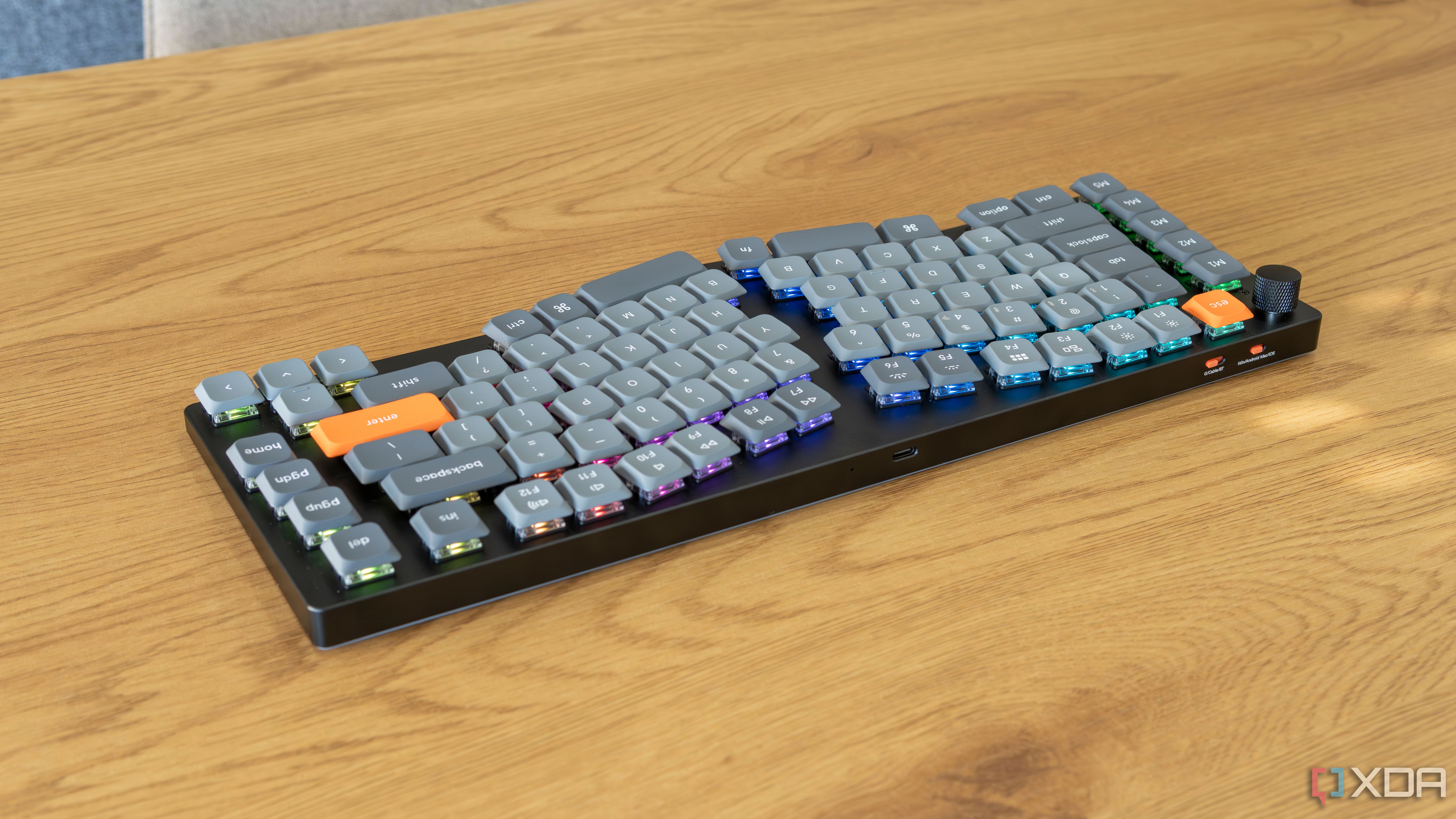 Keychron K15 Max review: This keyboard wants to change how I type