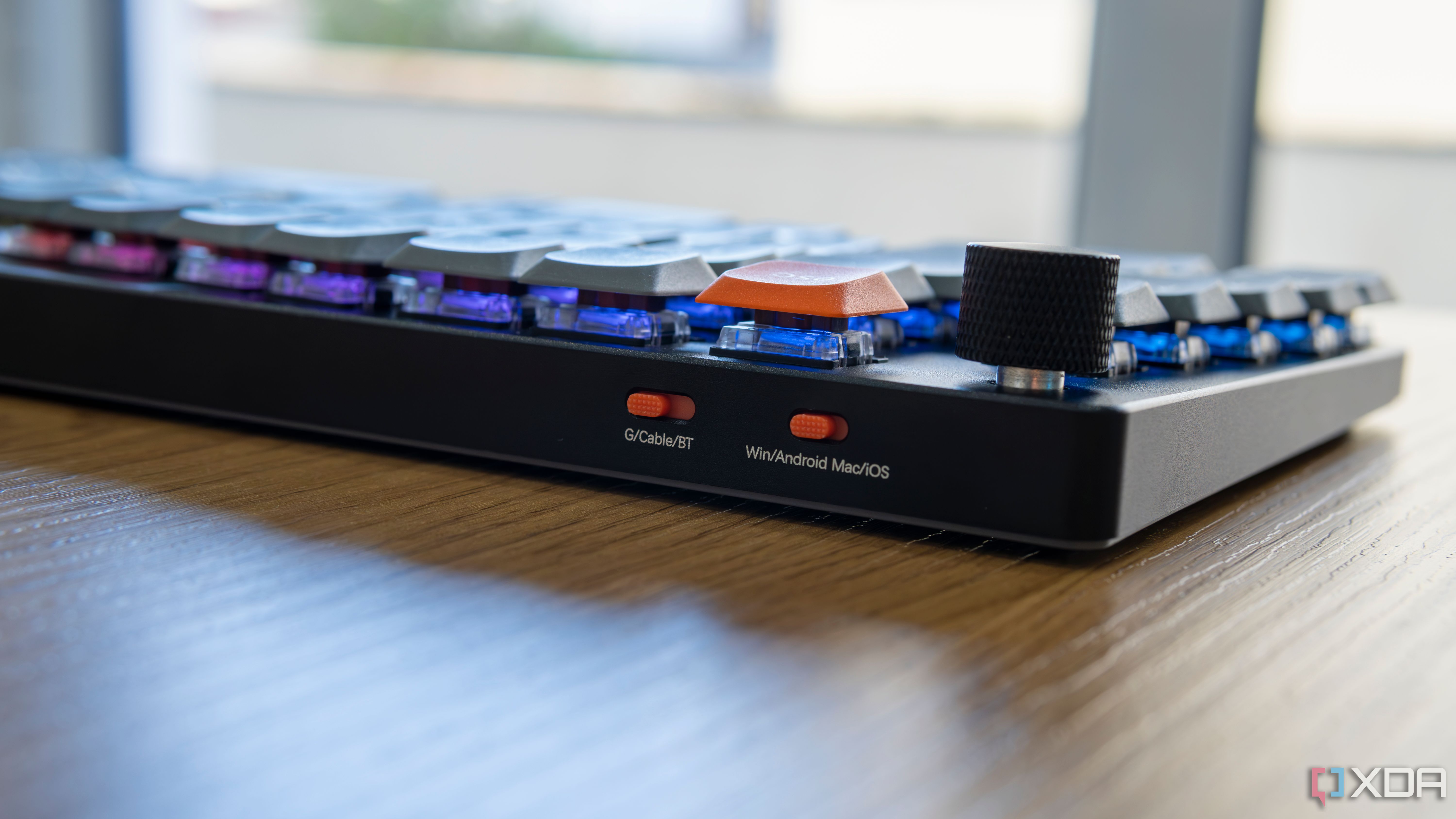 Keychron K15 Max review: This keyboard wants to change how I type