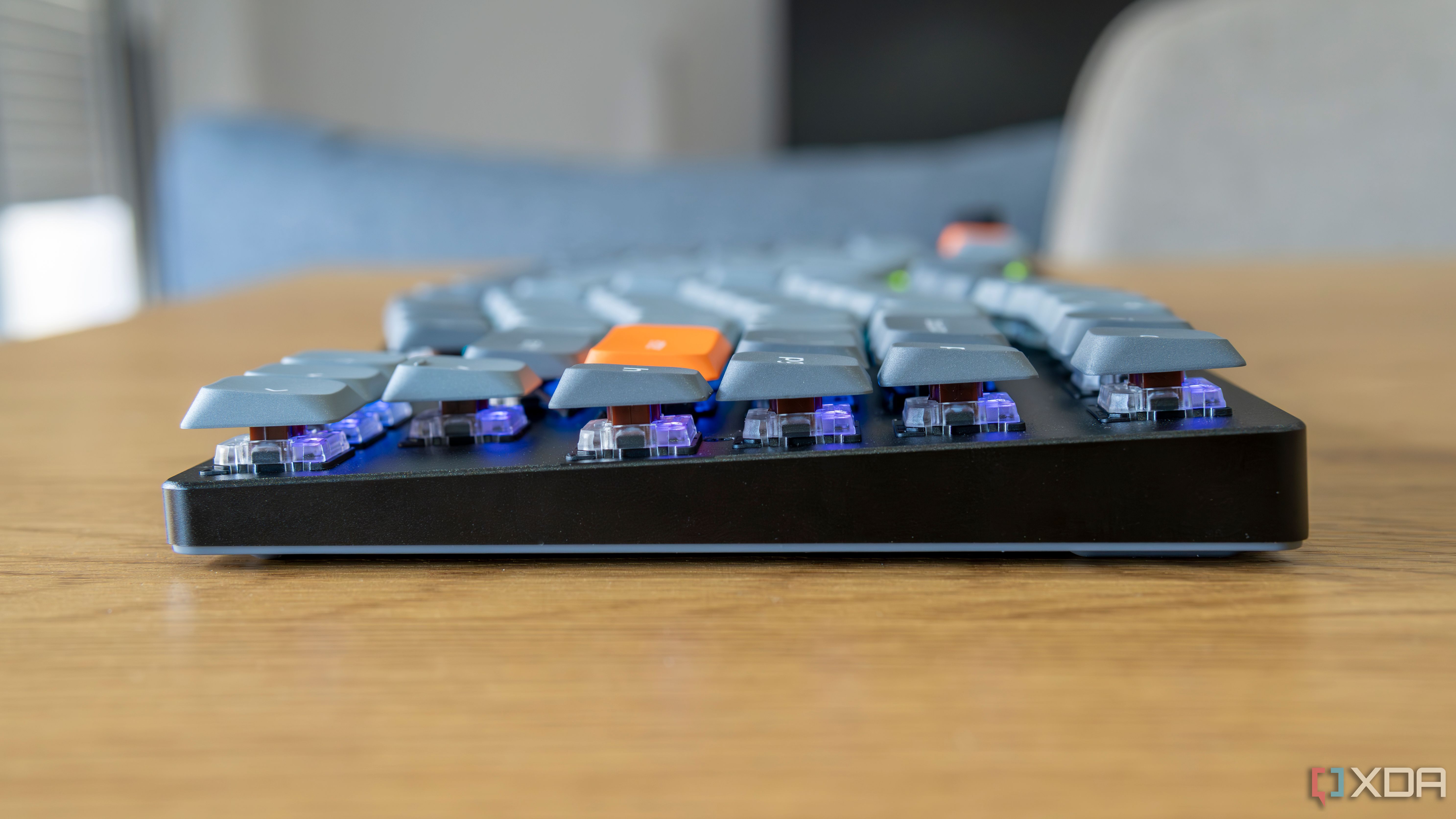 Keychron K15 Max review: This keyboard wants to change how I type