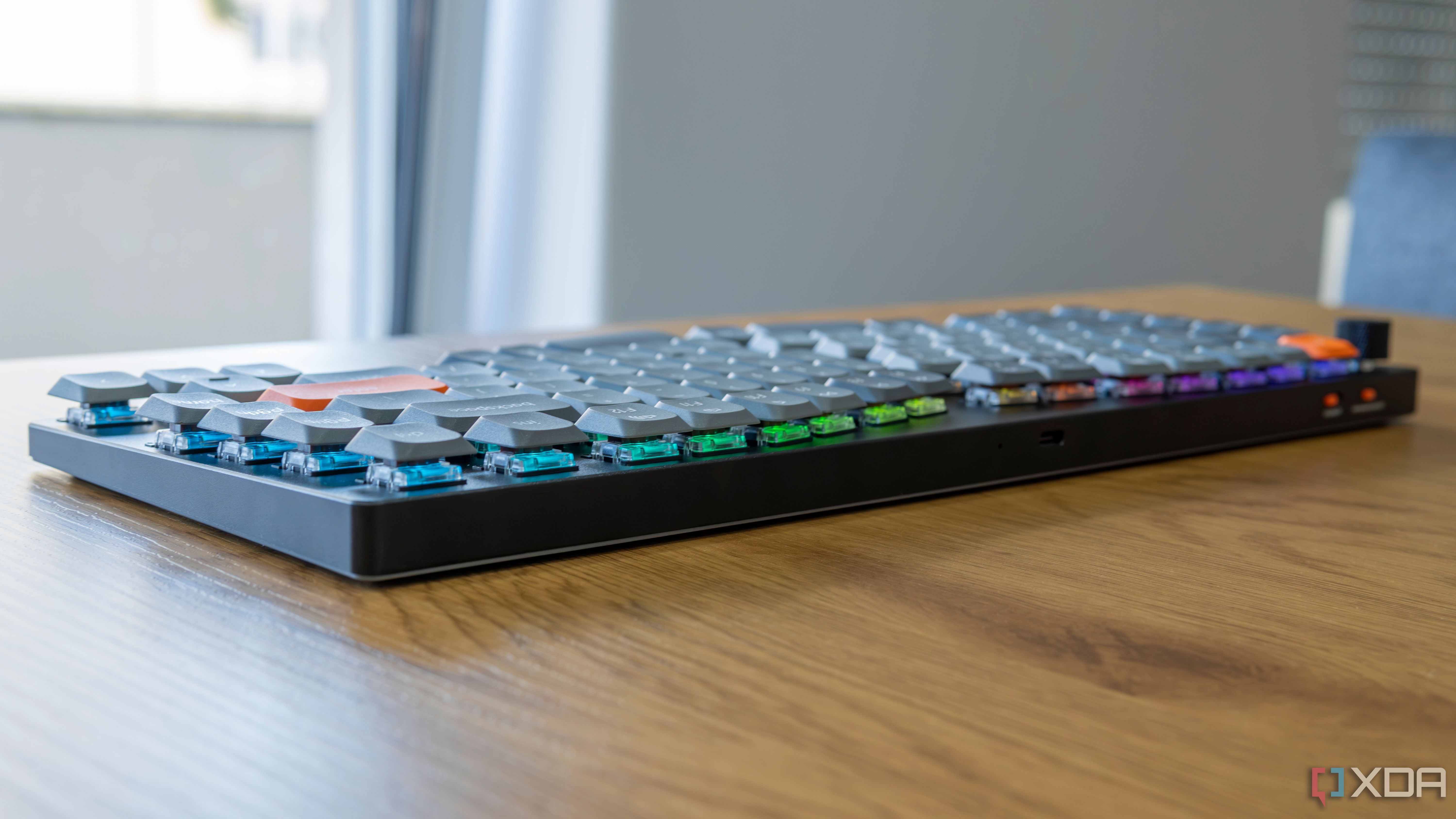 Keychron K15 Max review: This keyboard wants to change how I