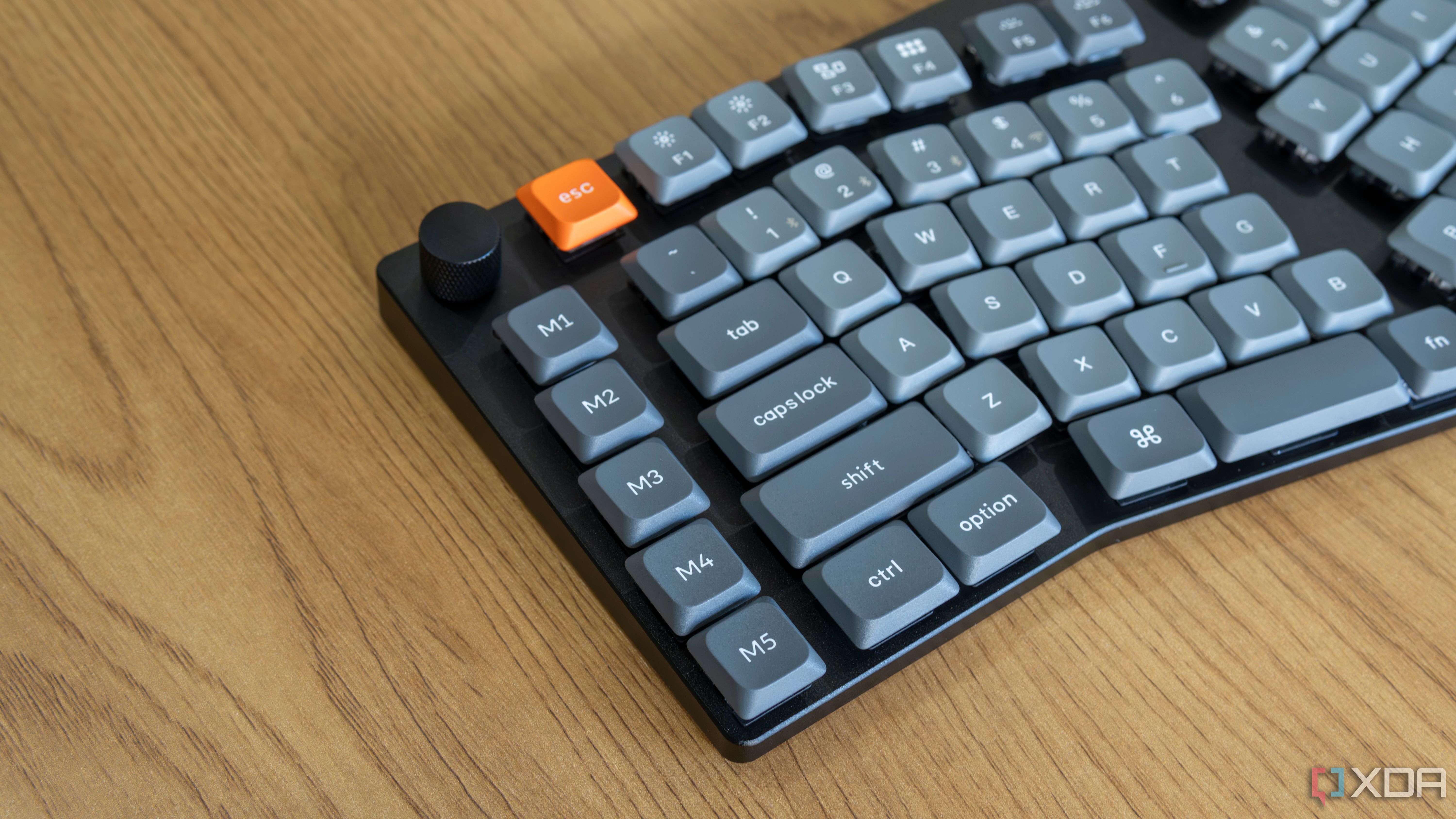 Keychron K15 Max review: This keyboard wants to change how I type