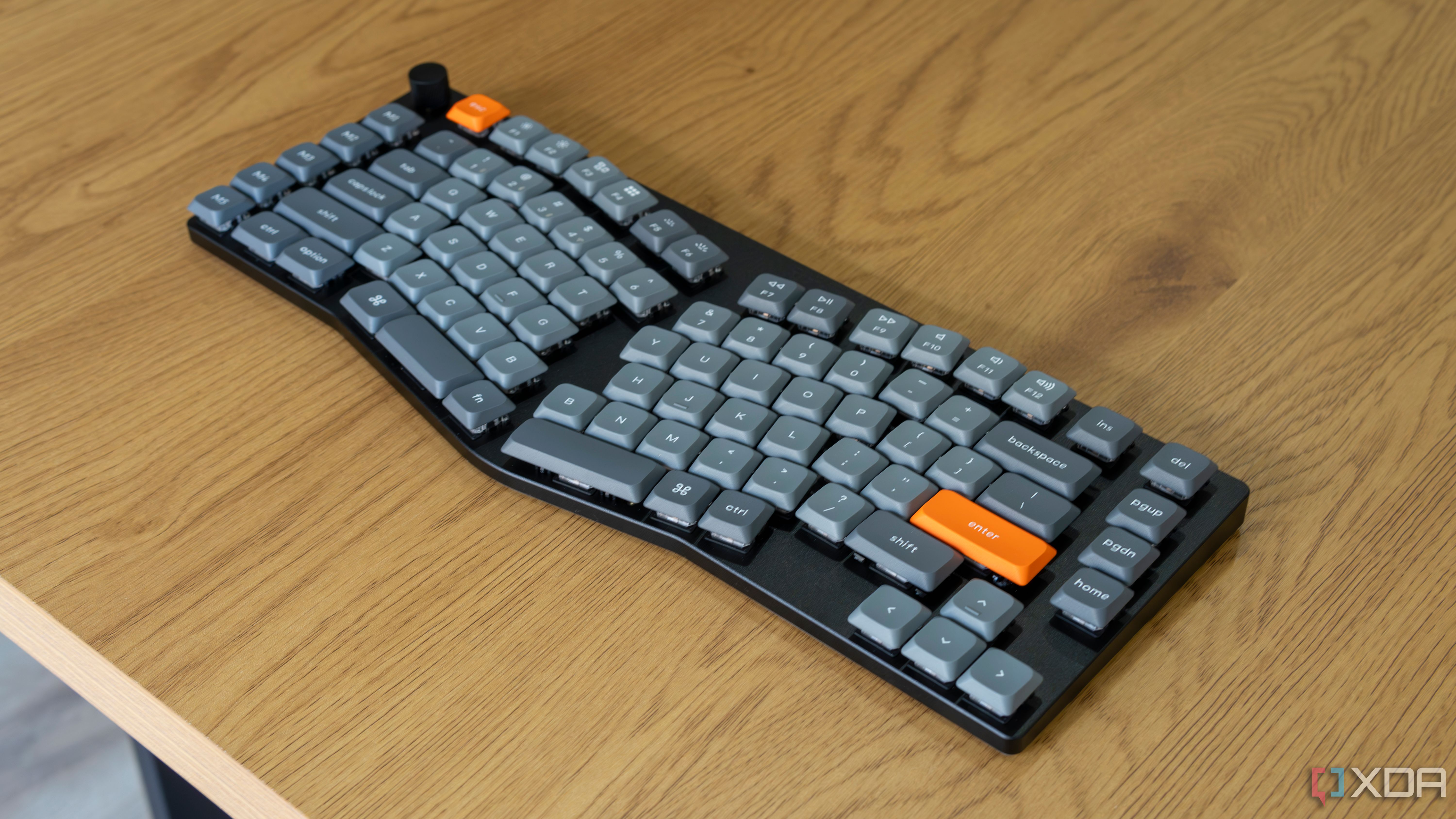 Keychron K15 Max review: This keyboard wants to change how I type
