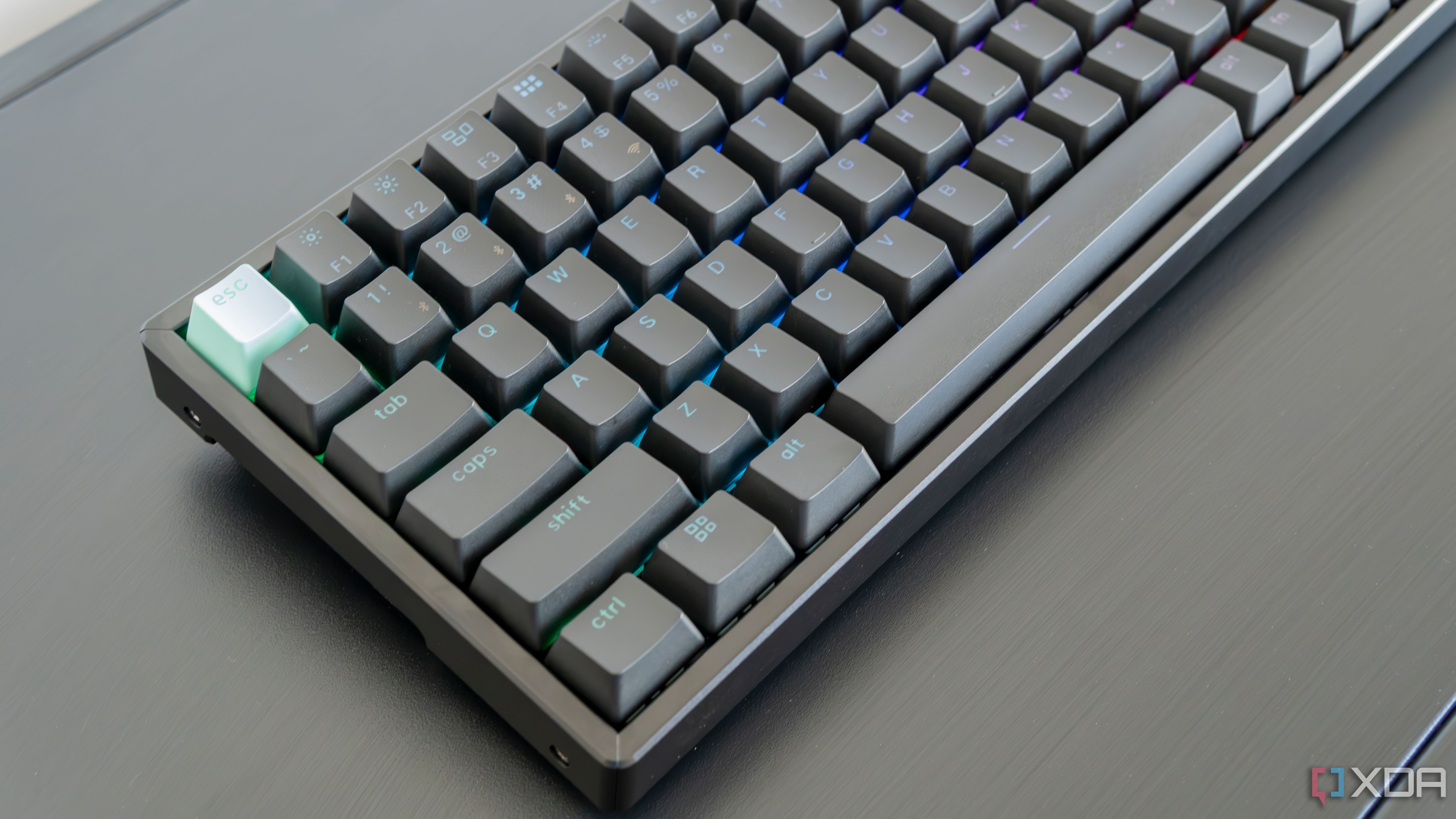 値下げ不可：Keychron K2 HE Keychron K2 HE Wireless Magnetic Switch Custom Keyboard