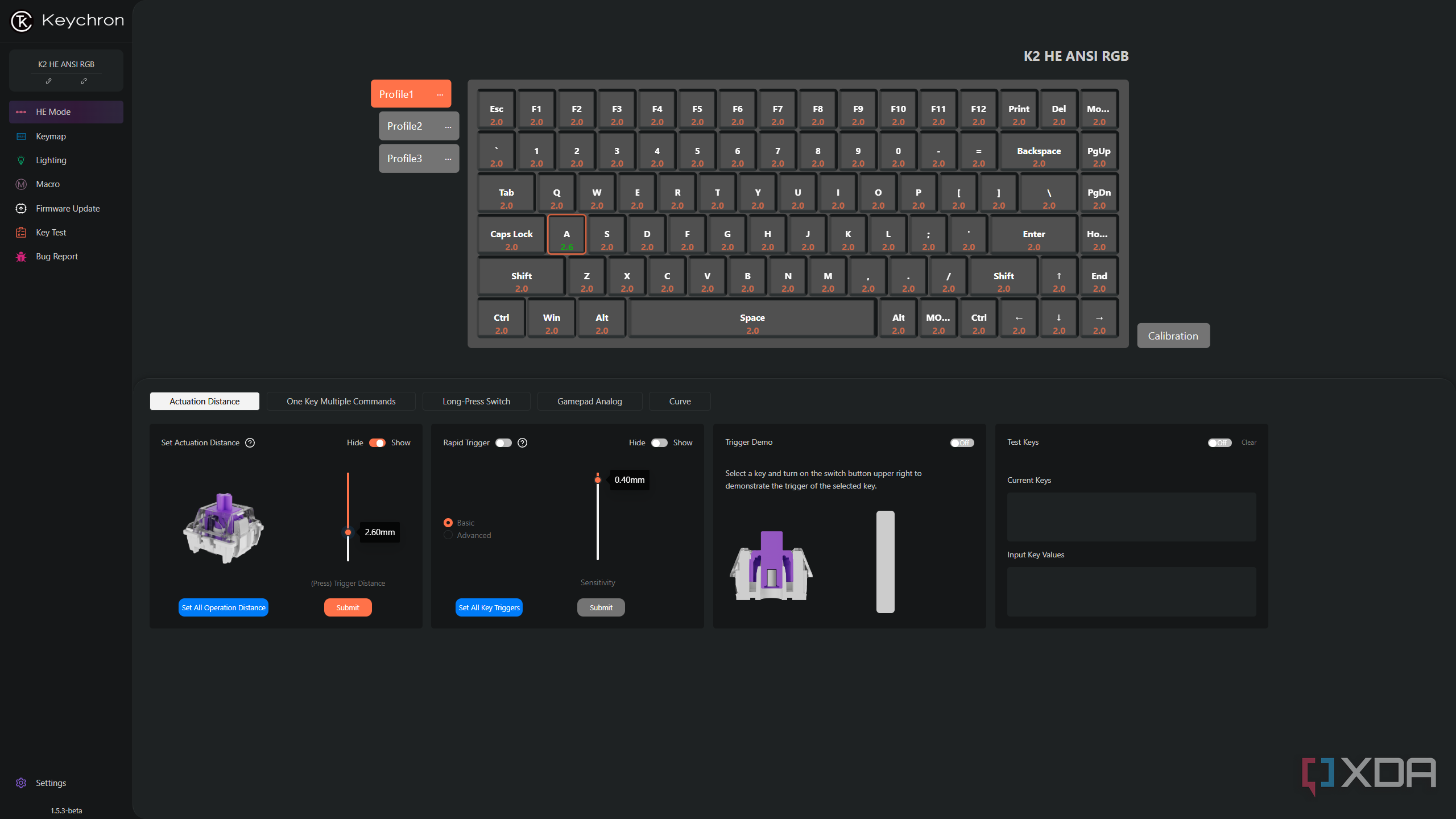 Keychron Launcher K2 HE (1)