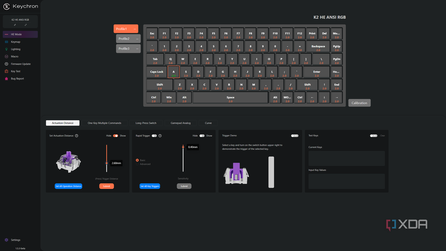 Keychron Launcher K2 HE (1)