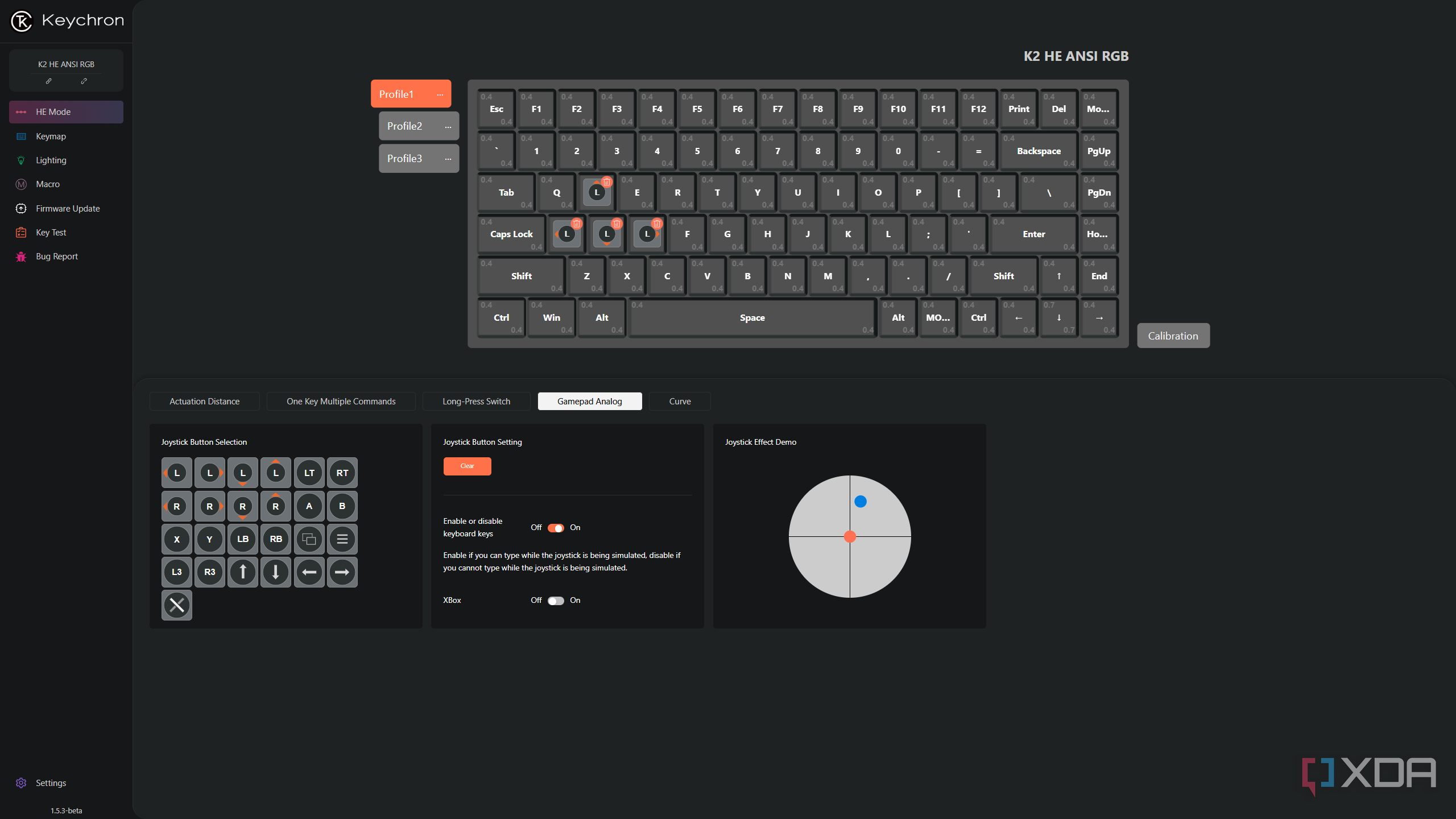 Keychron Launcher K2 HE (3)