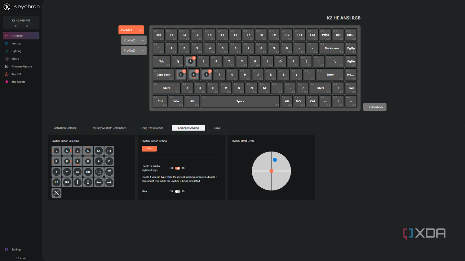 Keychron Launcher K2 HE (3)
