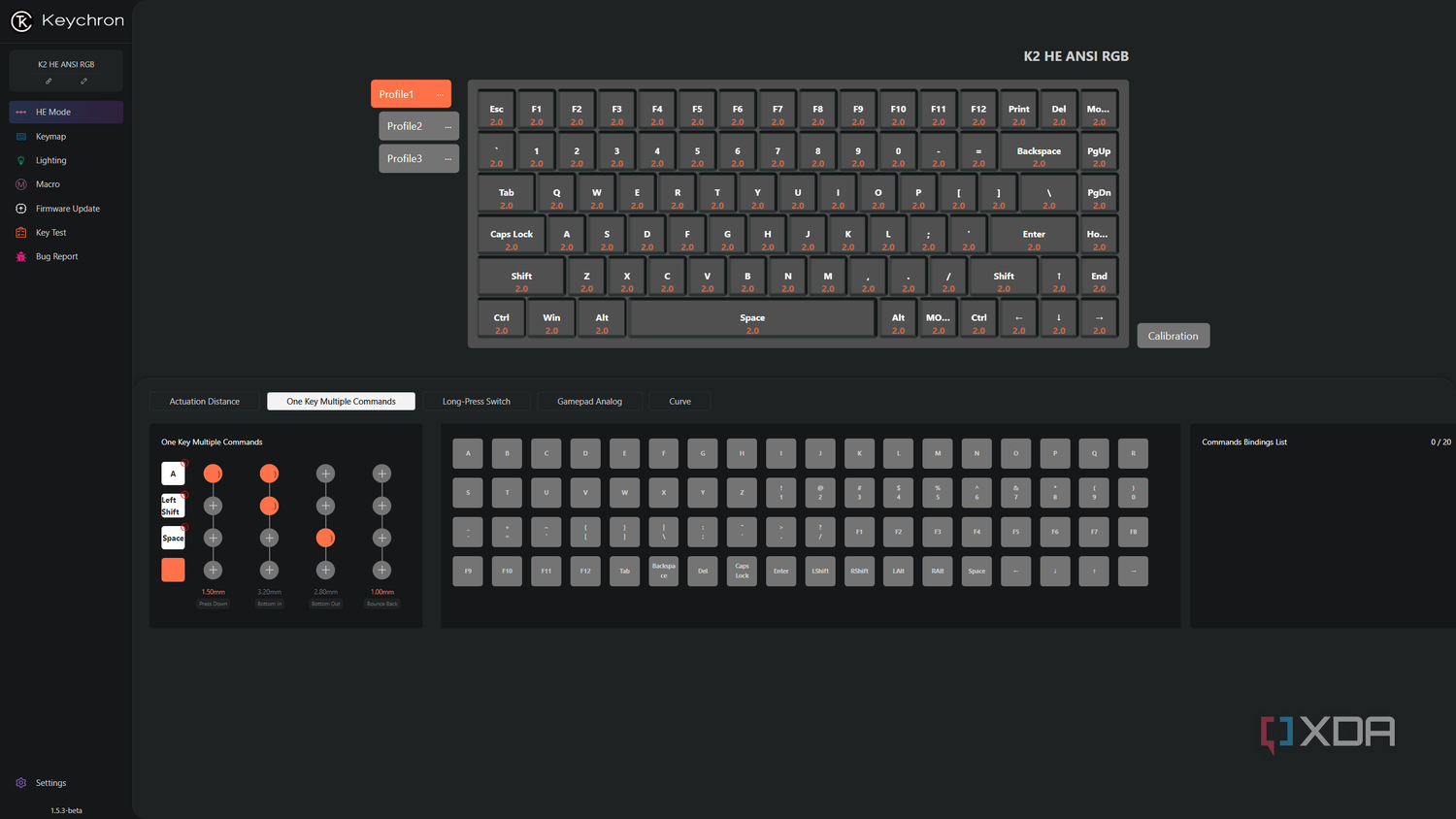 Keychron Launcher K2 HE (4)
