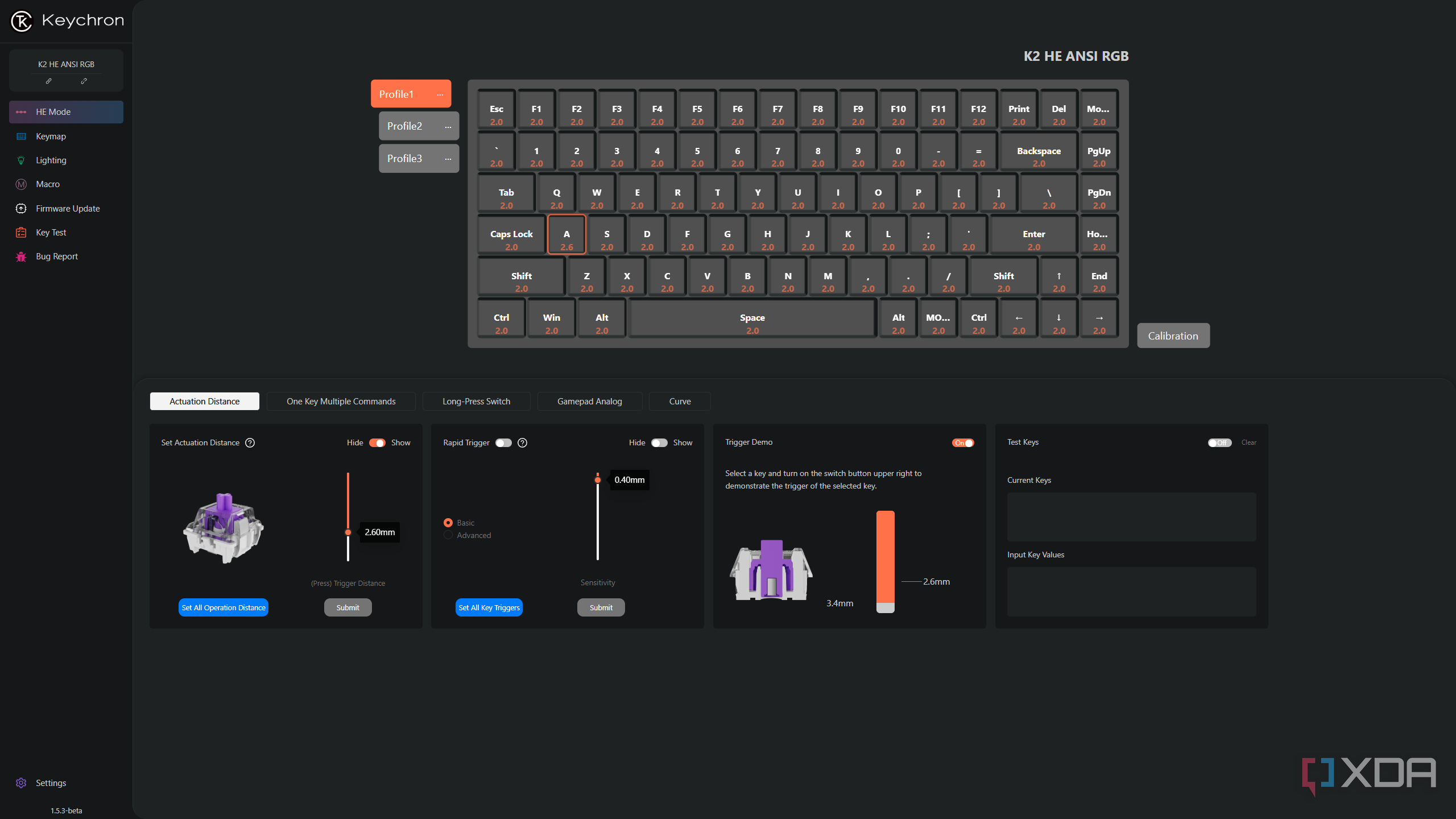 Keychron Launcher K2 HE (5)