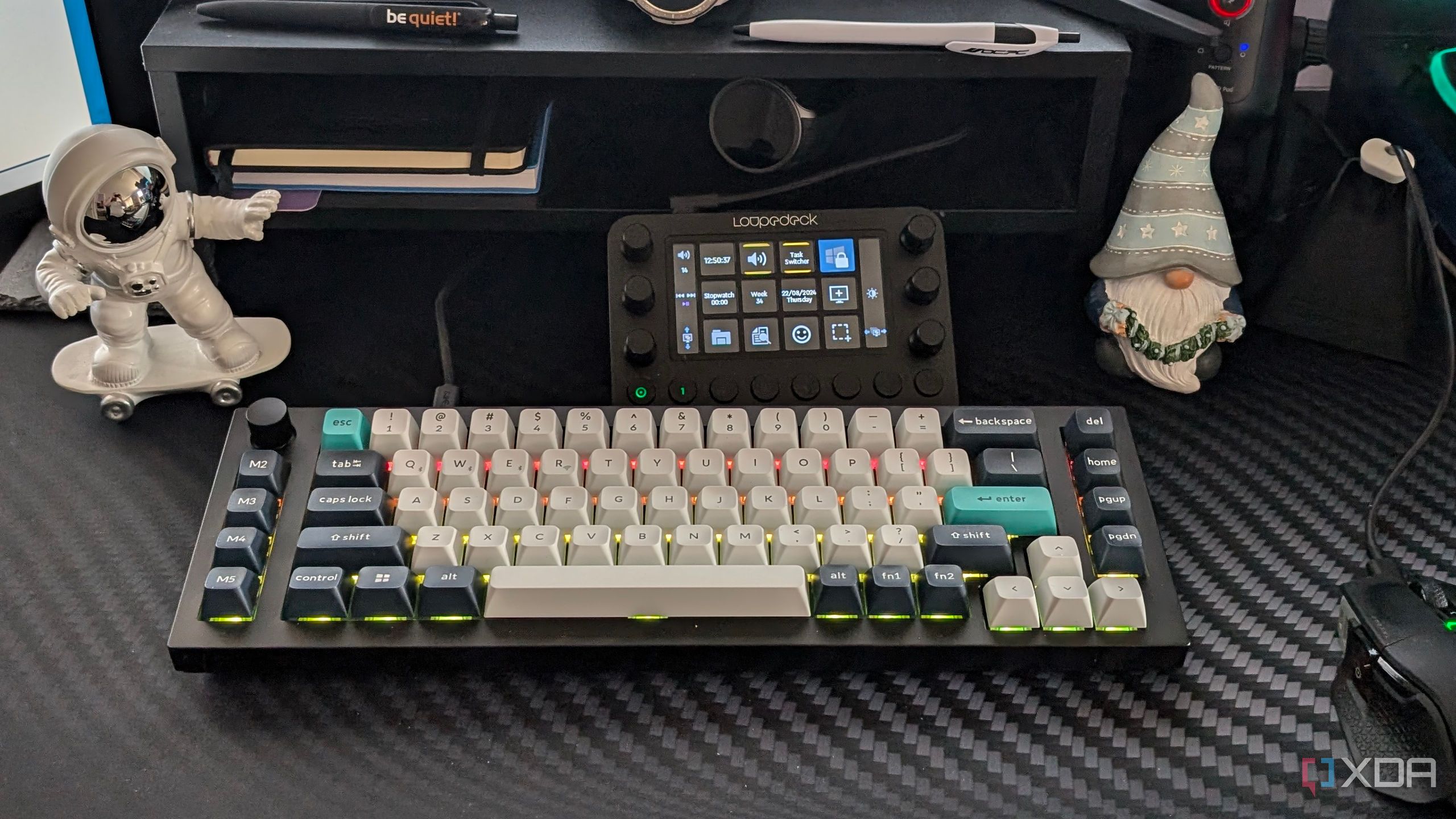 Keychron Q65 Max ワイヤレスキーボード Keychron Q65 Max QMK/VIA ワイヤレス カスタマイズ メカニカル