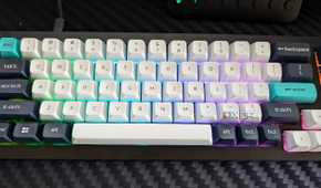 keychron q65 max rgb lighting