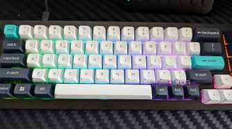 keychron q65 max rgb lighting