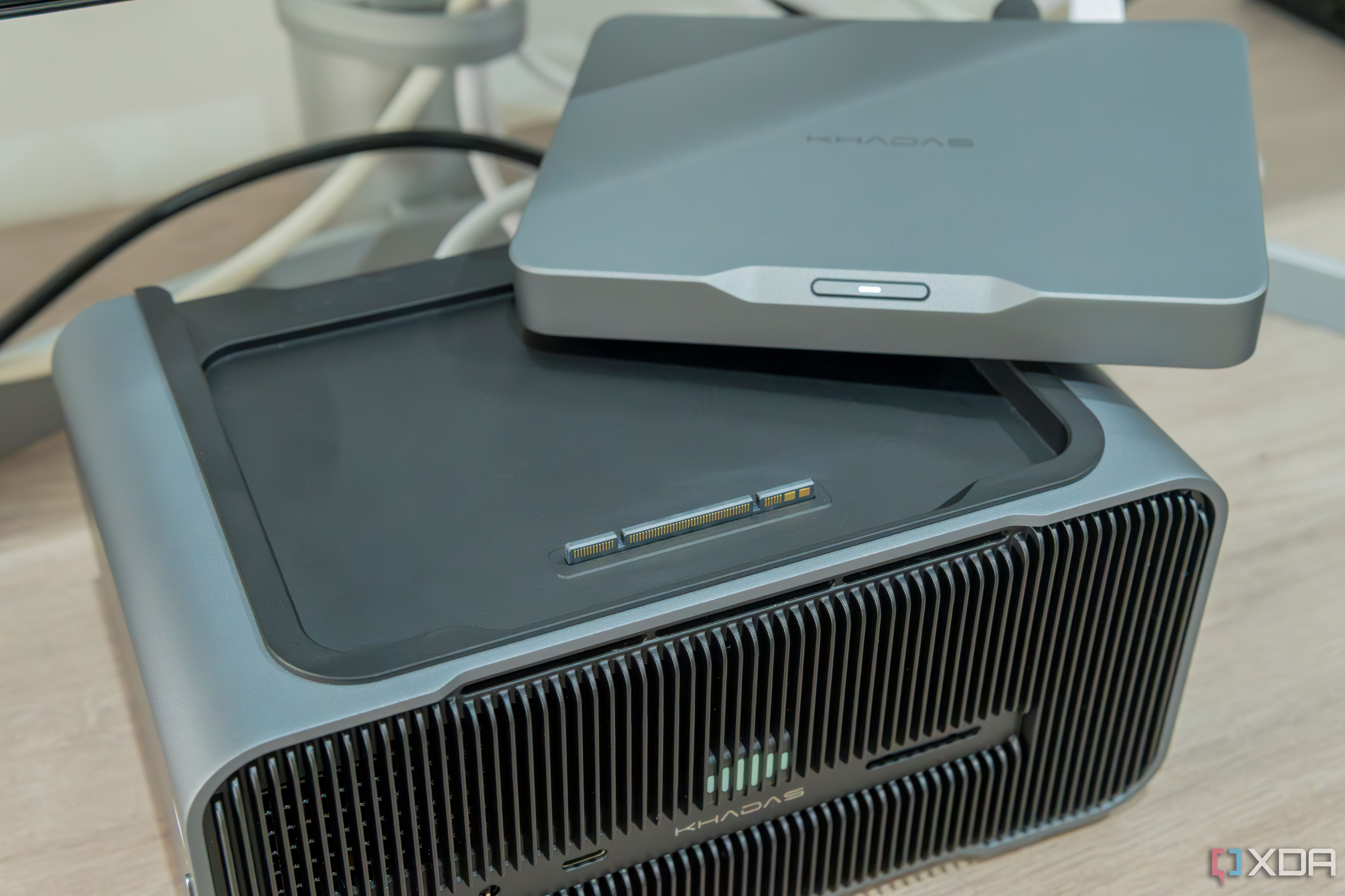 Khadas Mind review: Redefining the mini PC isn't cheap
