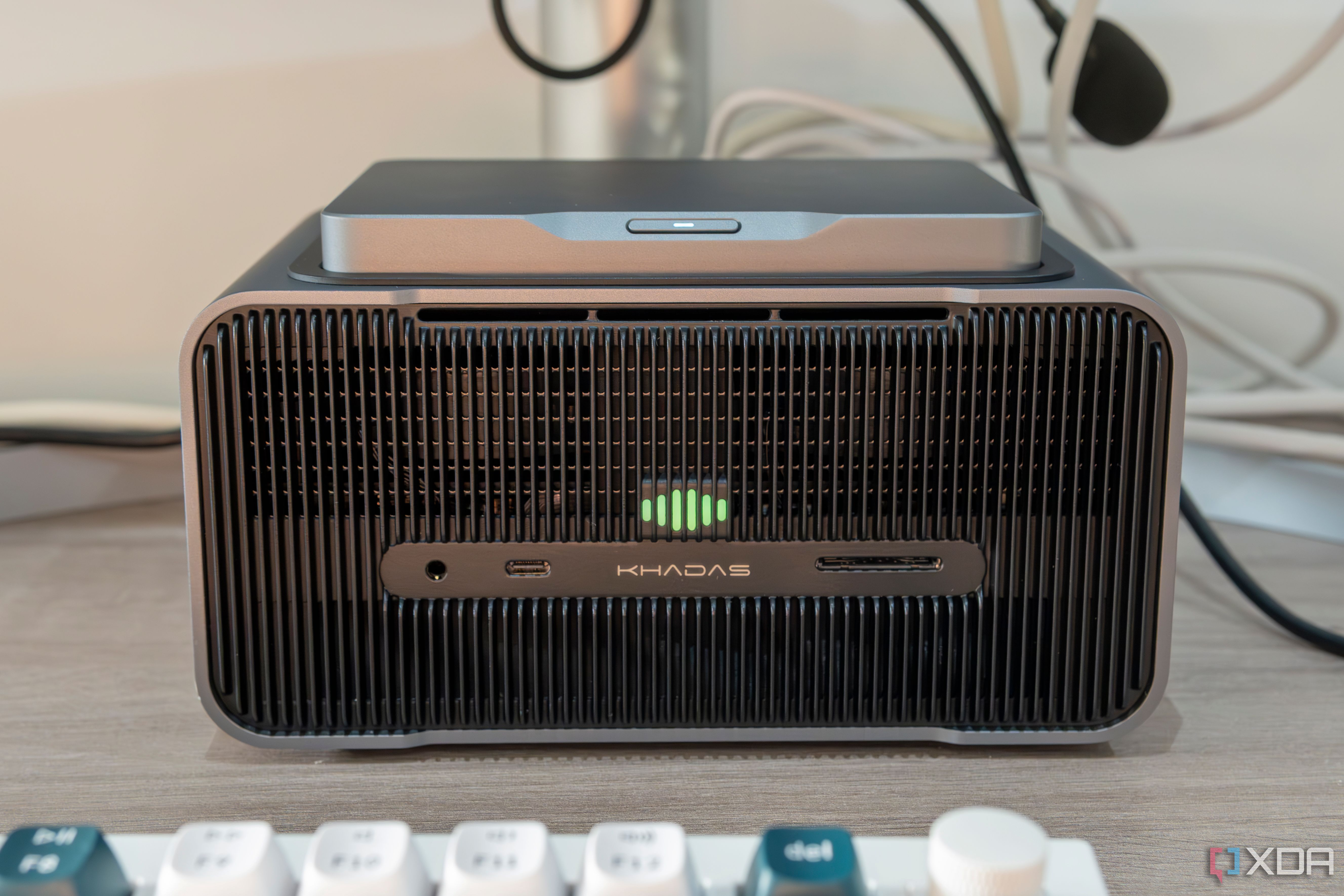Khadas Mind review: Redefining the mini PC isn't cheap