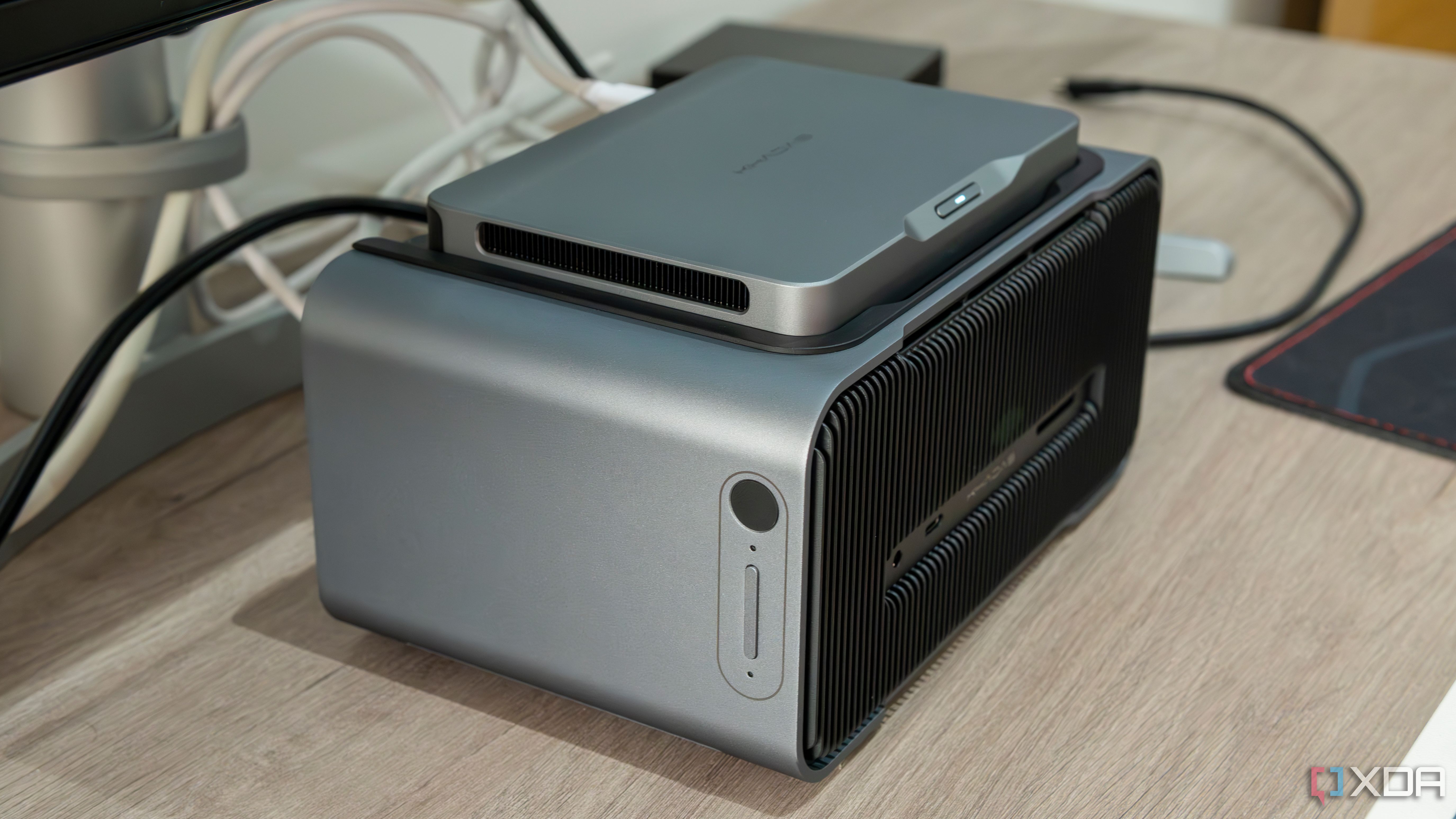 Khadas Mind review: Redefining the mini PC isn't cheap