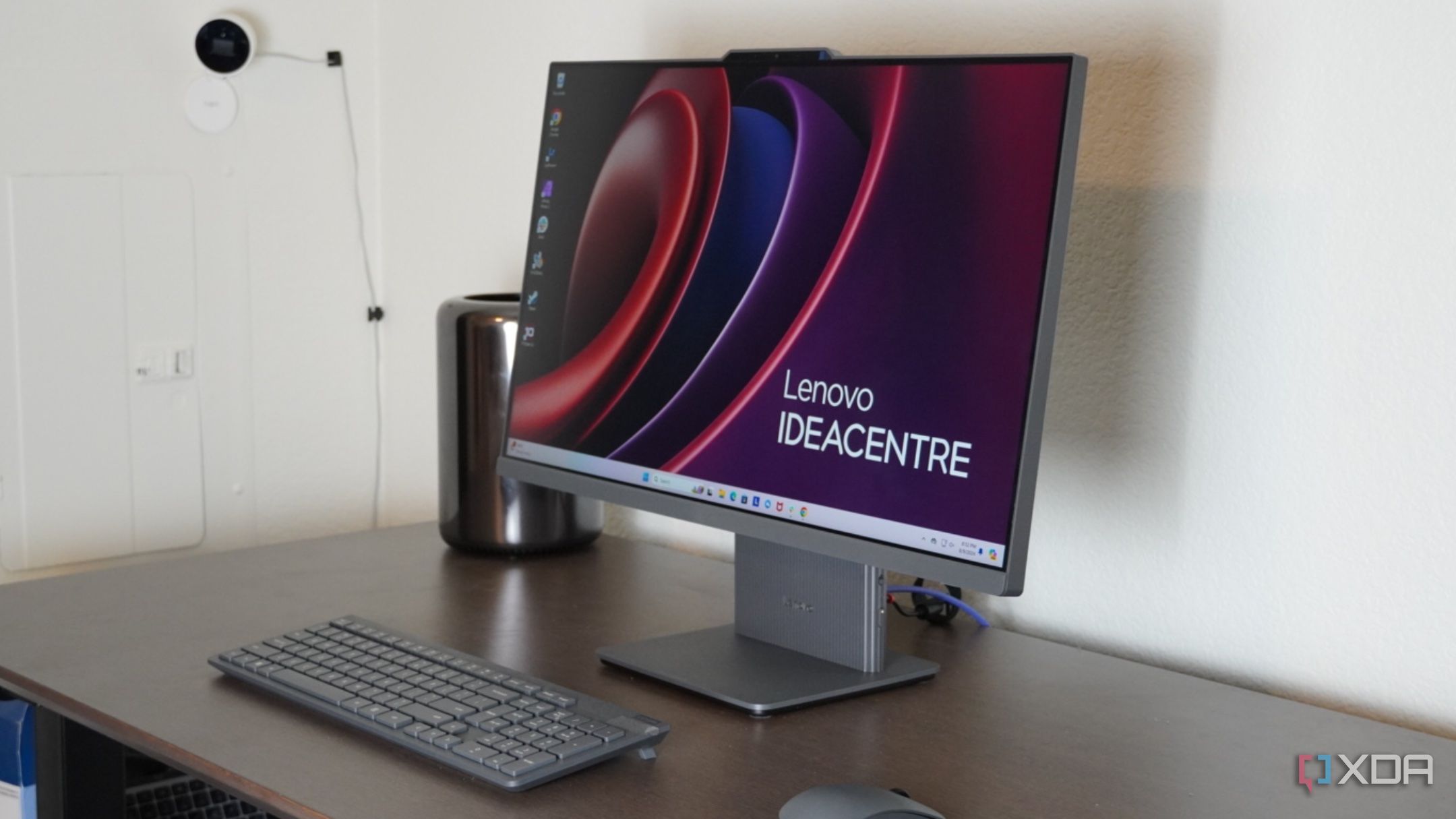 Lenovo IdeaCentre 3 AIO 27ARR9 – Touch FHD Ryzen 5 8645HS 16GB 1TB SSD Win11
