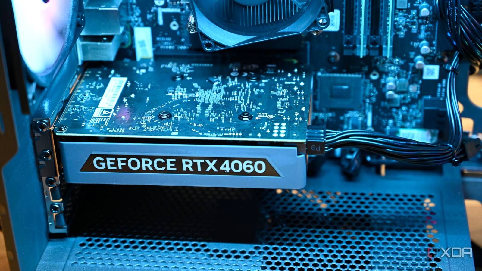 A melhor atualização de GPU para 1080p pode não ser uma atualização A melhor atualização de GPU para 1080p pode não ser uma atualização