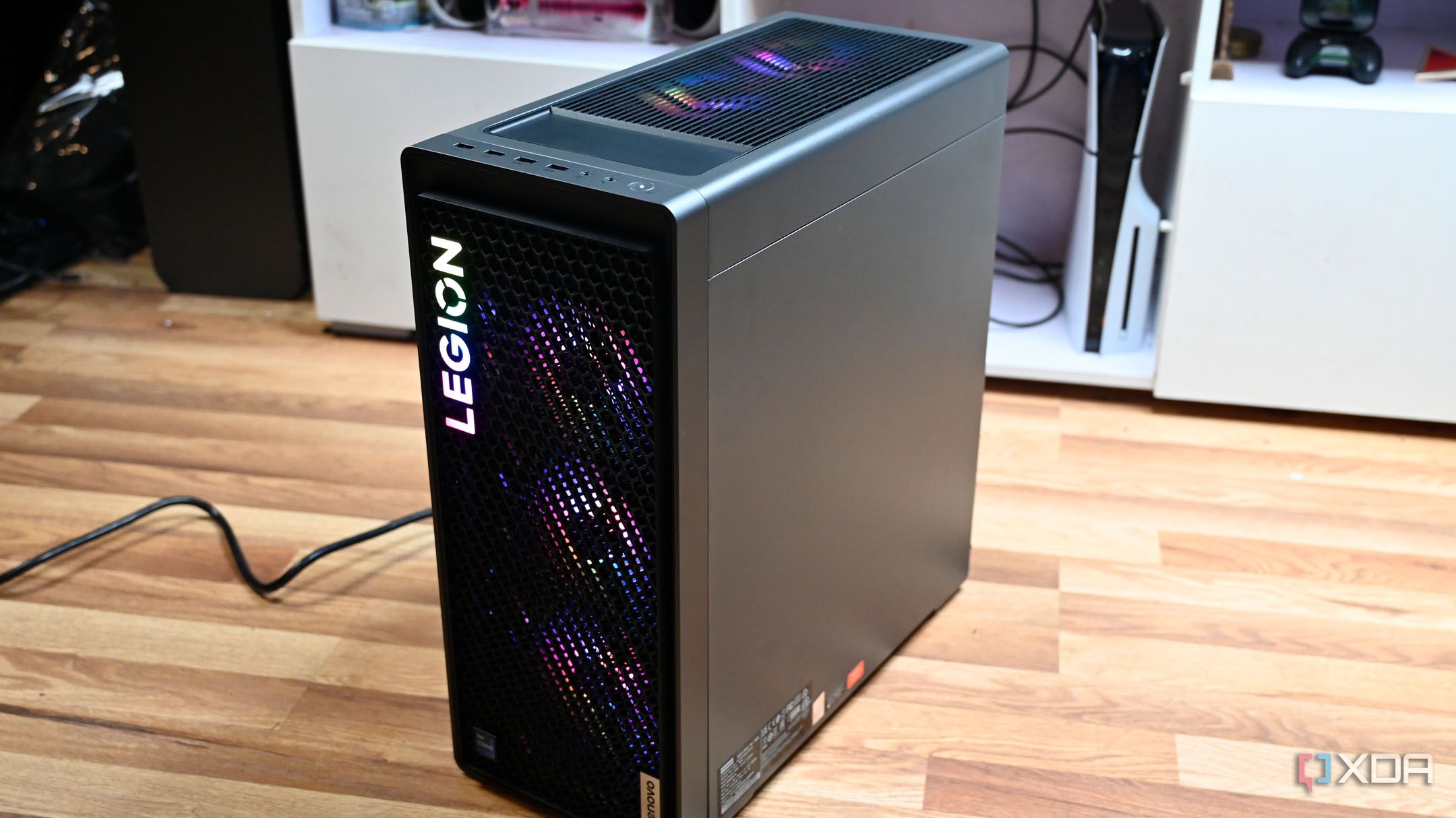 Lenovo Legion Tower 5i Gen 8 (2024) review: Good gaming on a budget