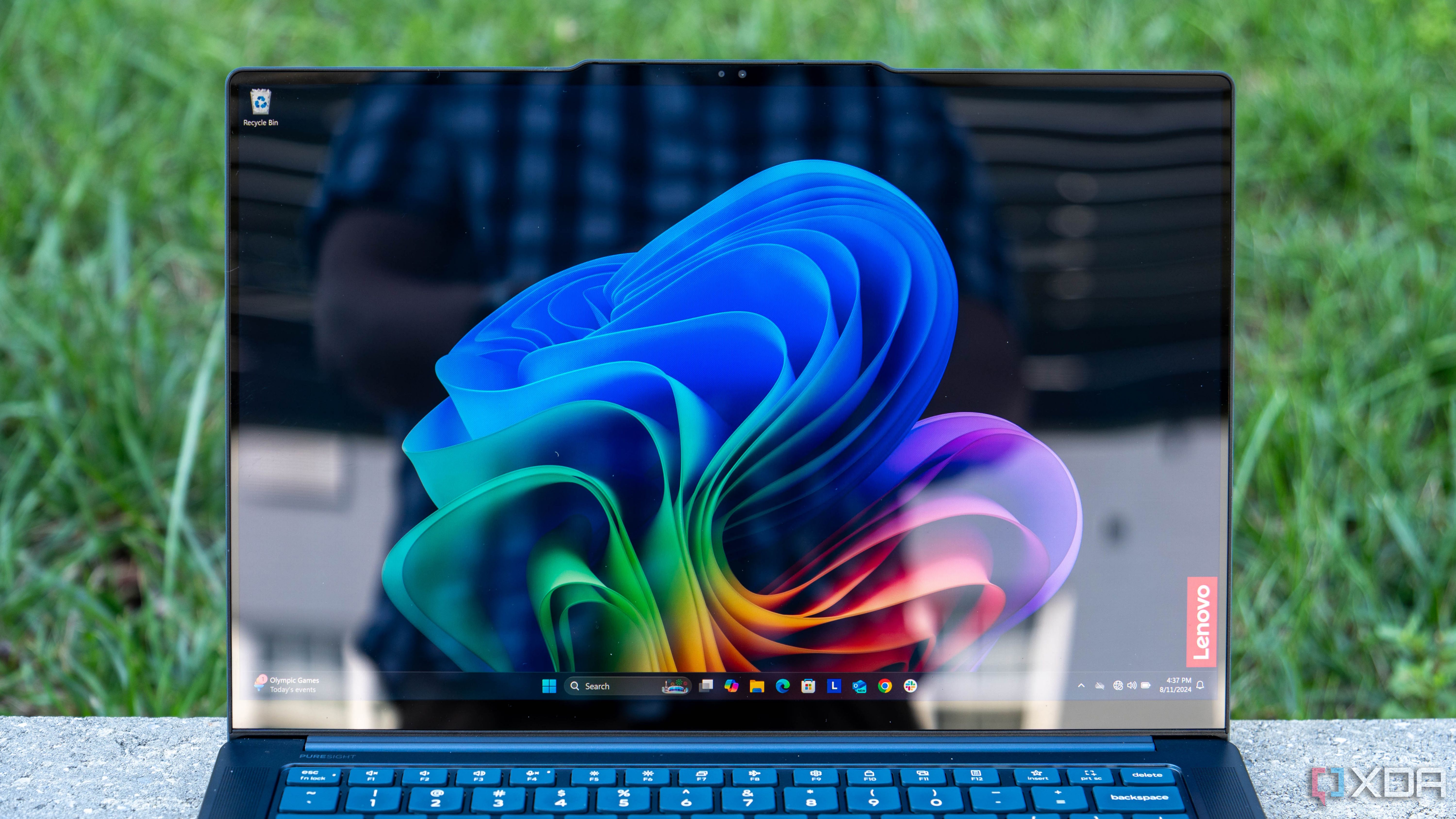 Lenovo Yoga Slim 7x review: Absolutely wonderful