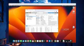 Proxmox displaying the host machine's hardware details
