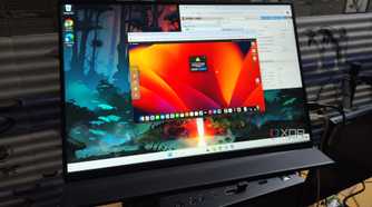 Pixelmator failing to boot on a macOS Ventura VM running via Proxmox