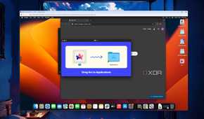 Installing Arc browser on a macOS Ventura VM in Proxmox