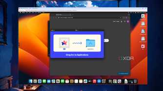 Installing Arc browser on a macOS Ventura VM in Proxmox