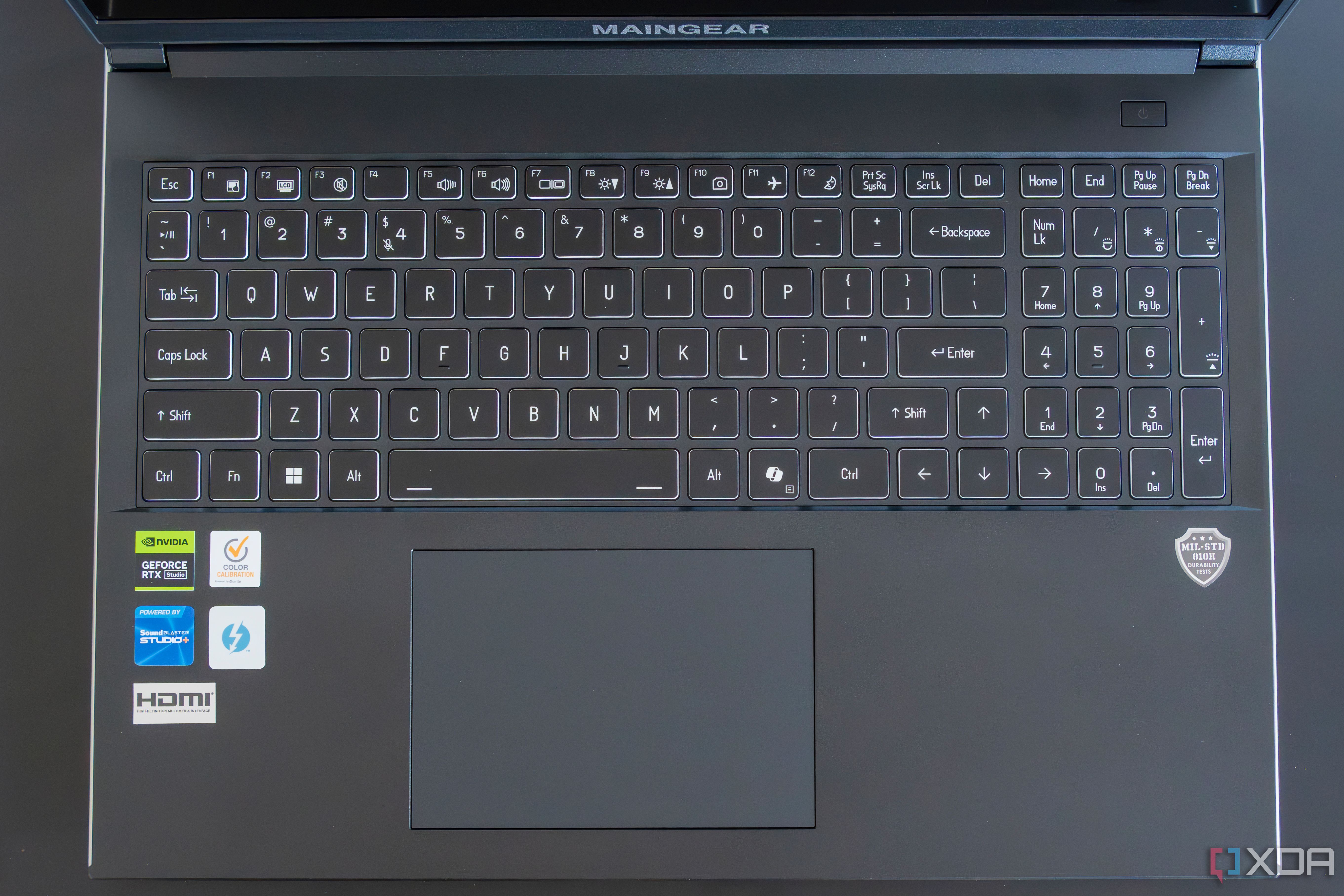 Maingear ML-16 (2024) review: Plenty of laptop power in a sleek