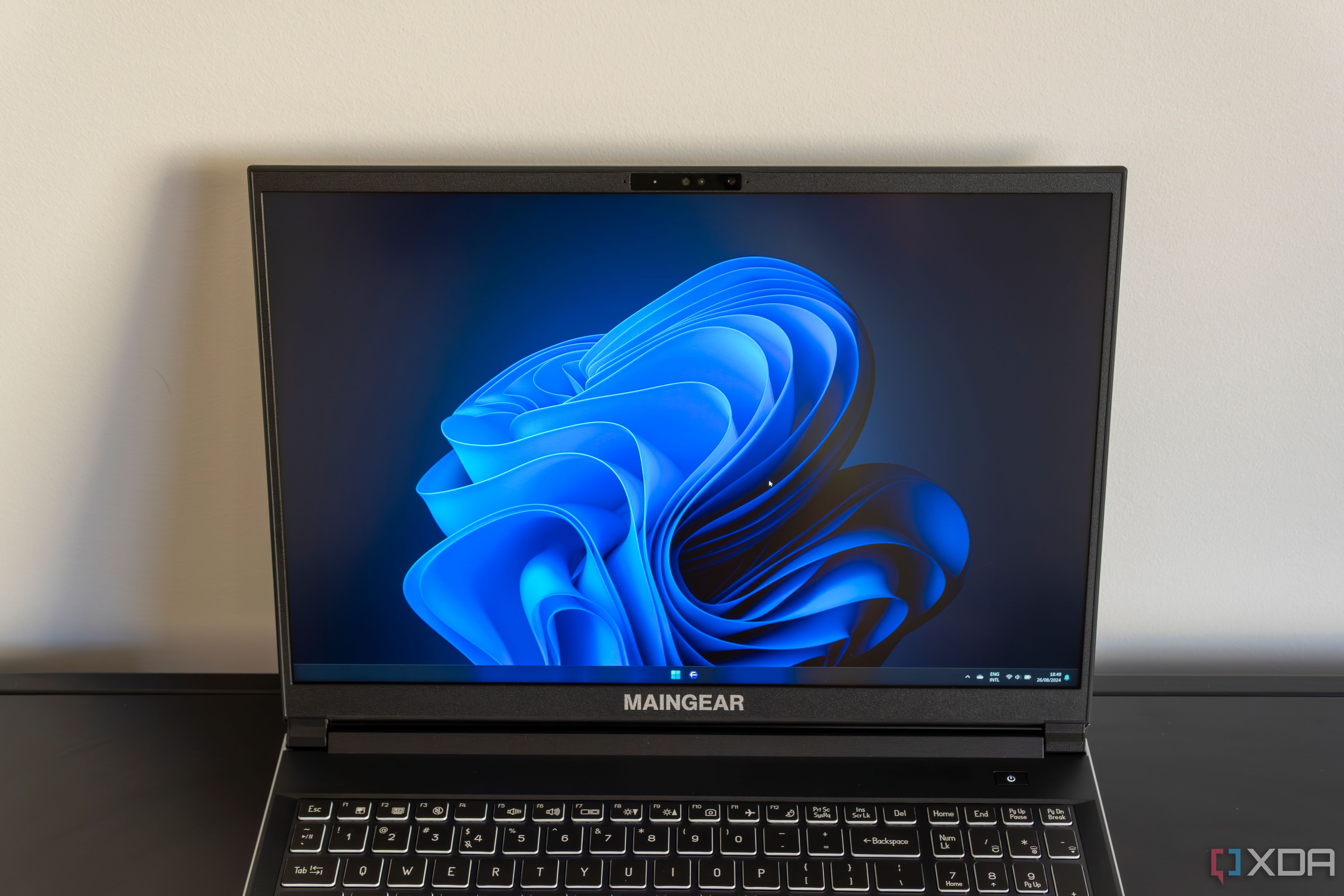 Maingear ML-16 (2024) review: Plenty of laptop power in a sleek