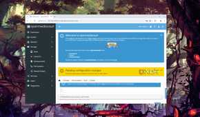 Setting the Ext4 file system in OpenMediaVault