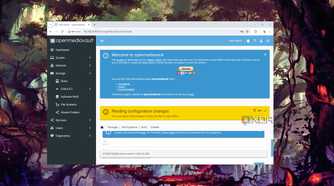 Setting the Ext4 file system in OpenMediaVault