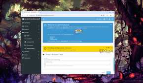 Mounting an Ext4 file system in OpenMediaVault